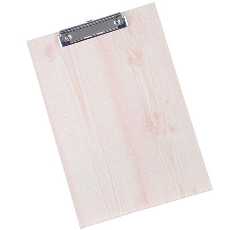 Wood Grain Clipboard - 120